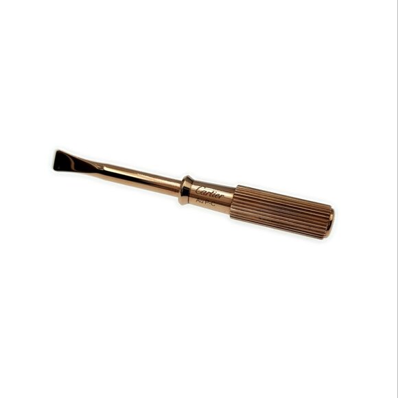 Cartier Love bracelet 18K rose gold size 17 - Picture 9 of 9